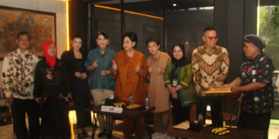 Mars FORWAN Dapat Pujian dari Titiek Puspa