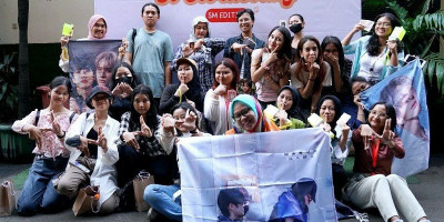 Rangkul Pecinta K-Pop, Universitas Moestopo Gelar Fusion Friday