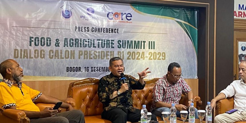 Alumni IPB akan Undang Para Capres, Dialog Soal Agromaritim