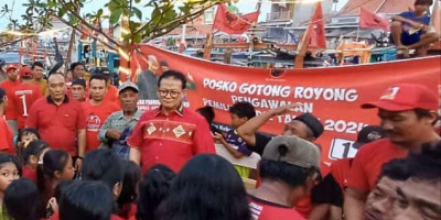 Warga Desa Nelayan Gebang Mekar Sebut Prof. Rokhmin, Putra Cirebon Timur Selalu di Hati