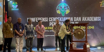 Jelang Pemilu, Pemuda Katolik Adakan Konferensi Kluster Cendekiawan dan Akademisi