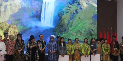 Kinarya Coop Luncurkan Program 5 Hari Menuju 5 Juta; 1 Tiket 1 Mangrove