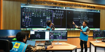 Jelang Libur Nataru, PLN Pastikan Suplai Listrik Jakarta Aman