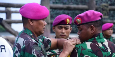 Wadan Kormar Buka Pelatihan Penguatan Karakter Pegawai Kementerian ESDM