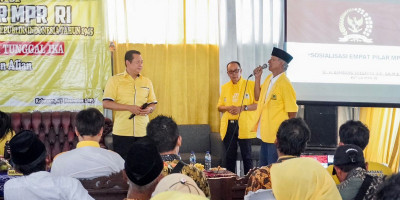 Bamsoet Tegaskan Peran Penting Saksi TPS Jaga Pemilu Berlangsung Jurdil
