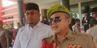Wahyu Iramana Putra Ingatkan Anggota PPM Tak Bawa Atribut Organisasi dalam Kegiatan Politik Praktis