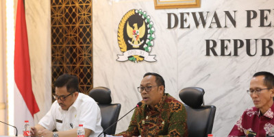 Perjanjian Kinerja Ditandatangani, Setjen DPD RI Dituntut Capai Target 2024