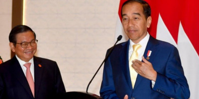 Ravindra: Presiden Jokowi Nyaman dengan Warna Kuning