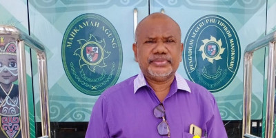 Korupsi Dana PON XX Papua, Advokat Yan C Warinussy Minta Kejaksaan Segera Tetapkan Tersangkanya
