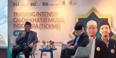 KH. Mohamad Hidayat: Riba Tidak Hanya Dilarang Agama Islam, Tapi Juga Semua Agama Samawi