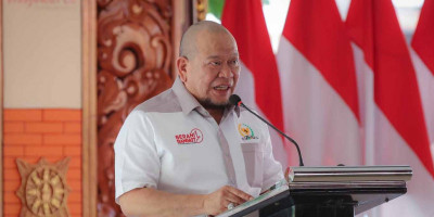Dinilai Lecehkan Syariat Islam Demi Dukung Prabowo, Ketua DPD RI Kecam Zulkifli Hasan