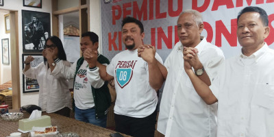 Kita Indonesia Mengajak Masyarakat Agar Pemilu 2024 Berlangsung Damai 