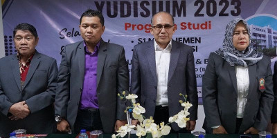 Universitas Moestopo Gelar Yudisium untuk 87 Wisudawan FEB