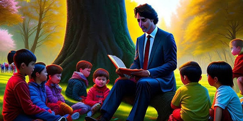 Analysis of Justin Trudeau's multicultural leadership in Canada