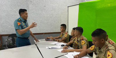 Taruna AAL Sabet Medali Emas dan IYSA Special Award dalam Ajang NASPO 2023