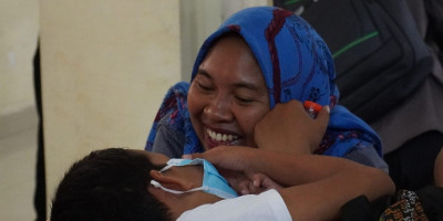 Peduli Sosial, PT Bakrie Sumatera Plantations Gelar Khitanan untuk Negeri