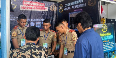 AAL Raih Gold Medal, The Best Booth, dan  IYSA Special Award pada I2ASPO 2023