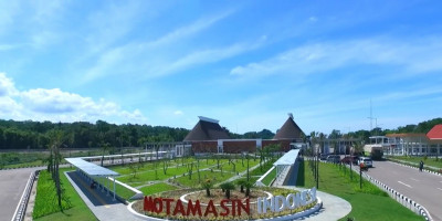 Pelayanan PLBN Entikong, Motamasin dan Motaain Raih Apresiasi MenPAN - RB Berkategori Sangat Baik