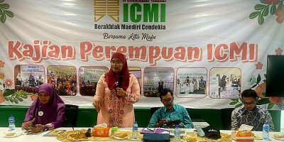 Perempuan ICMI Tuntut Hal ini di Kampanye Capres Cawapres