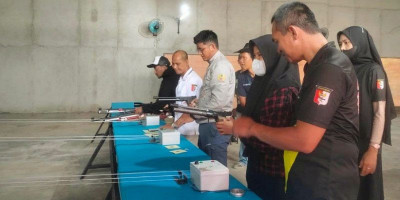 Sensasi Latihan Menembak dengan Harga Terjangkau di Bogor