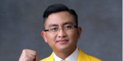 Sabet Penghargaan Voice of Democracy, Andika Hazrumy: Berkat Kepercayaan Masyarakat
