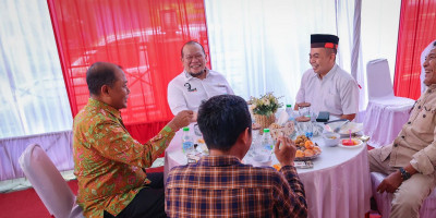 Tak Punya Pengolahan Limbah, Paguyuban Pengrajin Tahu Minta Solusi ke Ketua DPD RI