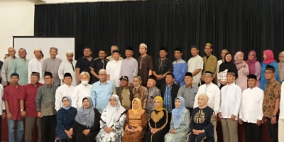 Yayasan Wakaf Baitussalam Sukses Lakukan Kaderisasi