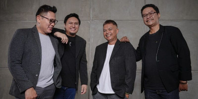 Band Jikustik Rilis Single Baru Bagai Elang di Album Kompilasi EBY