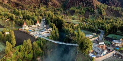 Ikon Pariwisata Baru, Jembatan Kaca dan Terminal Seruni Point di Kawasan BTS (Bromo Tengger Semeru)