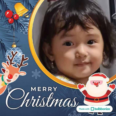 25 Link Twibbon untuk Ucapan Natal dan Tahun Baru