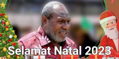 Natal Sebuah Kemuliaan Allah Yang Besar