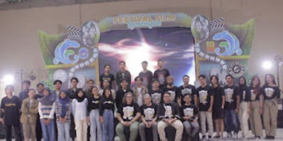Festival Film Lamongan Dongkrak Kreatifitas Sineas Muda
