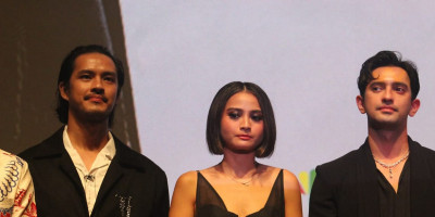Tiga Tahun Break, John De Rantau Gelontorkan Film Suami Yang Lain