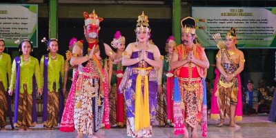 Lelangen Beksan Nemlikuran, Tari Klasik Jawa yang Penuh Pesona