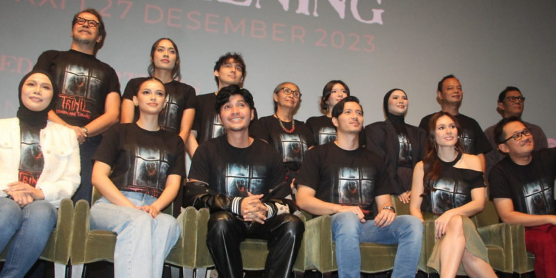 Hanung Bramantyo Garap Film Terbaru 'Trinil Kembalikan Tubuhku' dengan Plot Horor yang Unik