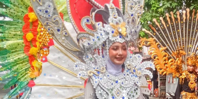 Ini Dia Amira, Talenta Muda Berbakat Asal Kota Palu yang Digandeng QQ Production 
