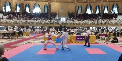 Luar Biasa! Yayasan Hang Tuah Cabang Surabaya Berhasil Raih 46 Medali 