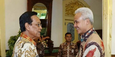 Isyarat Raja Jawa untuk Rakyat Indonesia