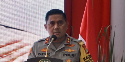 Kapolda Metro Ungkap Kejahatan di Jakarta Meningkat 32 Persen pada 2023