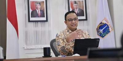 Mengupas Kepemimpinan Anies Baswedan Membangun Kota Jakarta