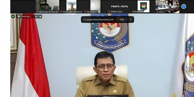 Pasca SIPD RI diluncurkan sebagai Aplikasi Umum Pemda, Ditjen Bangda gelar Sosialisasi e-Walidata