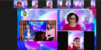 Ulang Tahun Ke 29 Indosiar Tetap Mengandalkan Penyanyi Living Legend 