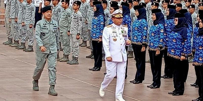 Indonesia Coast Guard yang Modern dan Profesional untuk Indonesia Maju