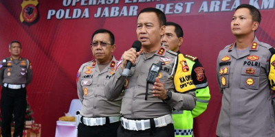 Pemudik Wajib Tahu Apa Kata Kakorlantas Polri Jelang Puncak Arus Balik 