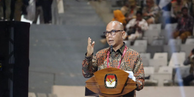 JAM-Intelijen: ”Optimalisasi Peran Kejaksaan RI dalam Penyelenggaraan Pemilu 2024”