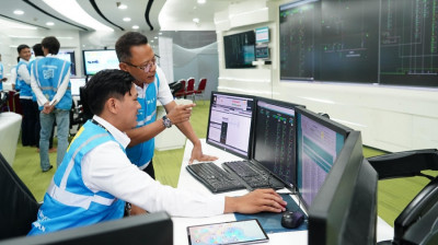 Jelang Pergantian Tahun Beban Puncak Diprediksi Naik, PLN Pastikan Pasokan Listrik Tetap Andal