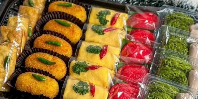 Rumah Kue Rejosari di Semarang, Perpaduan Tradisi Kuliner Tionghoa, Jawa, dan Arab