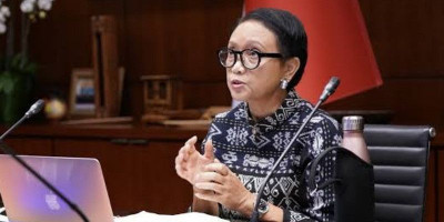 Menilik Integritas Kepemimpinan Retno Marsudi Sang Menteri Luar Negeri Perempuan Pertama Indonesia