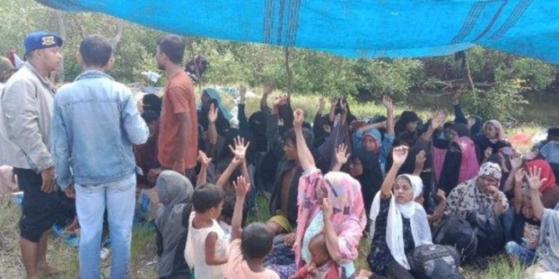 Sultan Minta Masyarakat Sumatera Terima Kedatangan Etnis Rohingya 