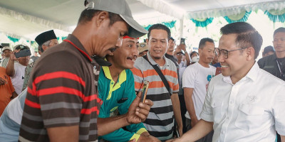 Masalah Pertanian Tak Kunjung Usai, Gus Imin: Pemerintah Abai!